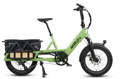 MAUI Cargo E-Bike