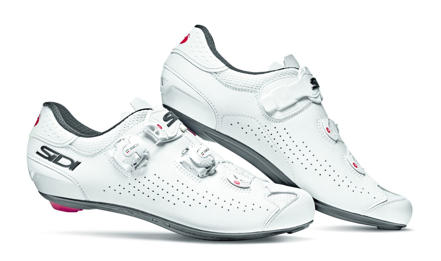 SIDI GENIUS 10, Color: Blanc, Size: 42