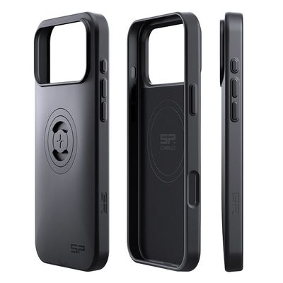 SP-Connect, SPC+ iPhone 17 Pro Max, Case comes with an SPC+ adapter and a tool