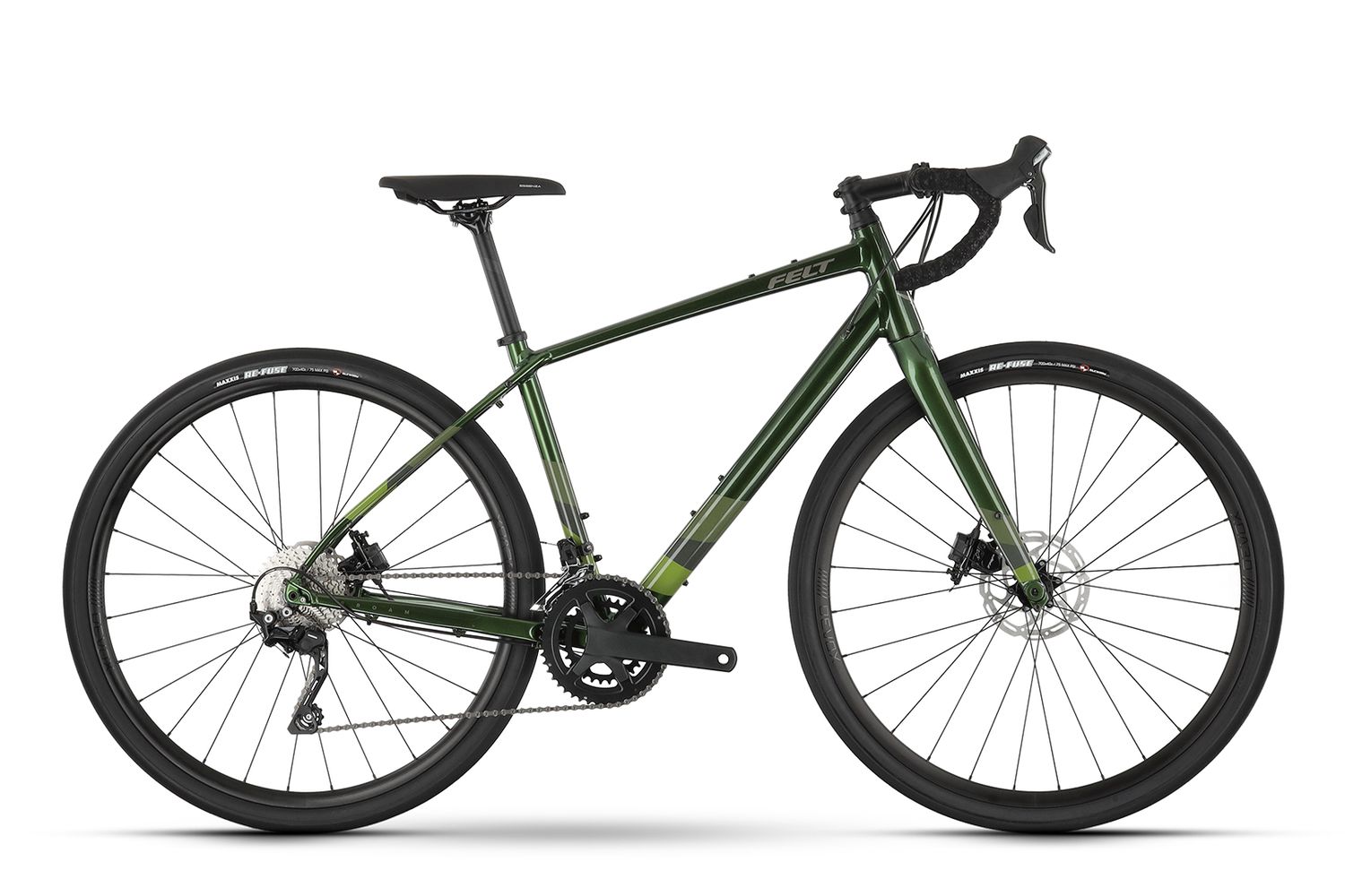 FELT Broam 40, Color: Seaweed, Size: Medium