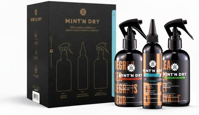 Mint’n Dry Kit