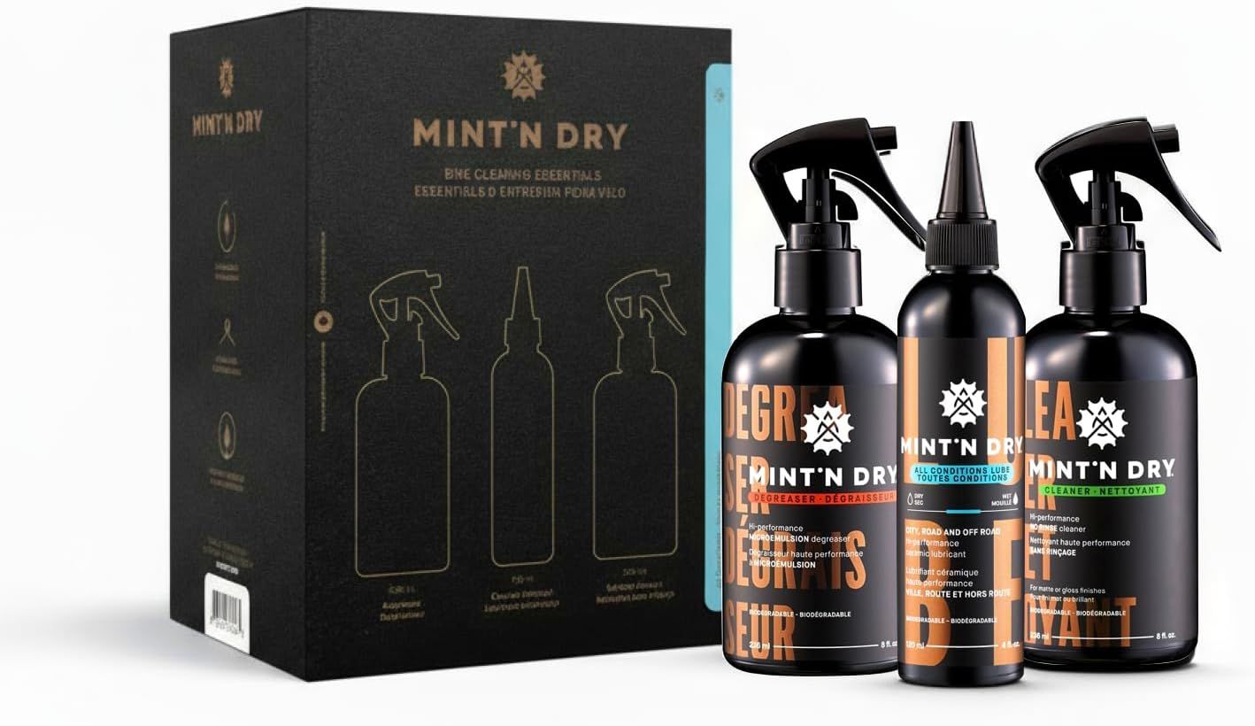 Mint’n Dry Kit, Color: Toutes Conditions