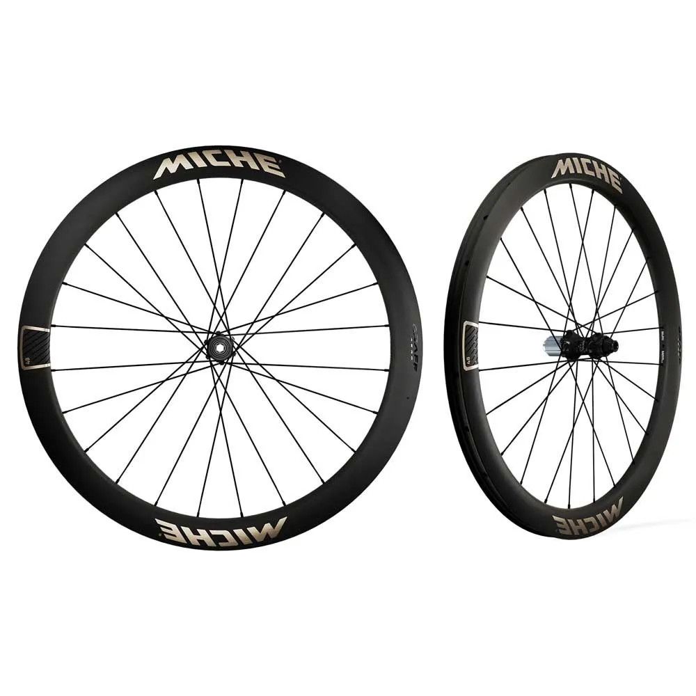 Miche Graff Aero 48 CL Disc Tubeless Gravel - XDR