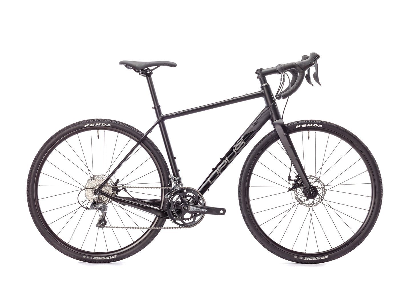 OPUS HORIZON CLARIS  V2, Color: Stealth Black, Size: XSmall