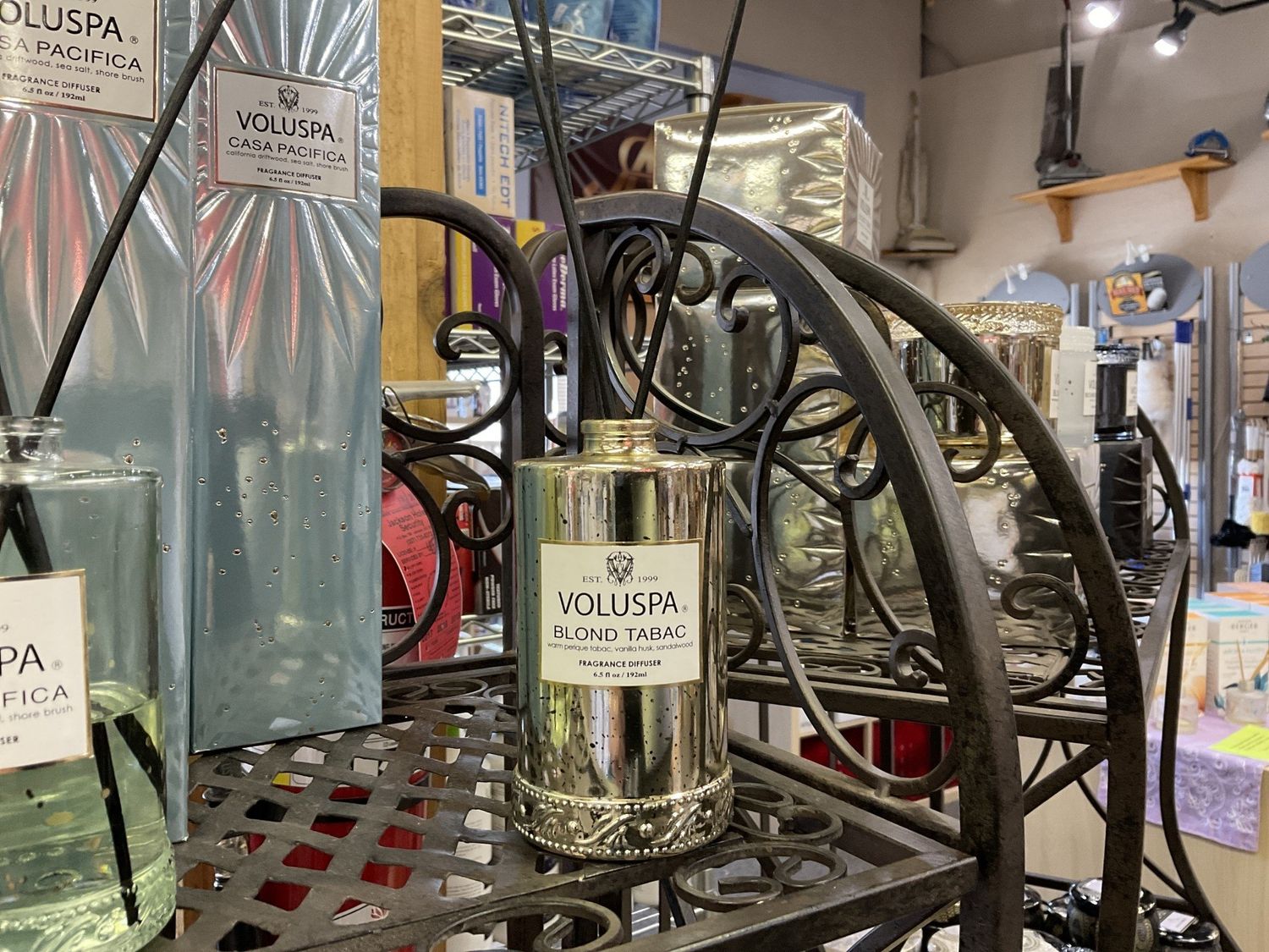 Voluspa blond tabac diffuser