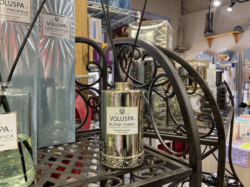 Voluspa blond tabac diffuser