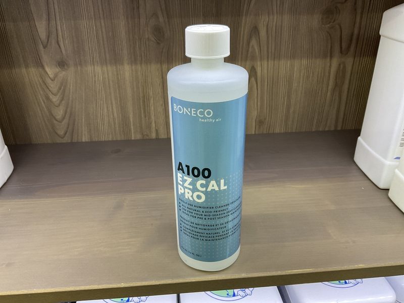 Boneco A100 EZ Cal Pro 14 oz humidifier cleaner