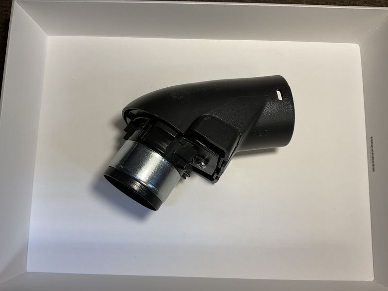 Miele Parts elbow