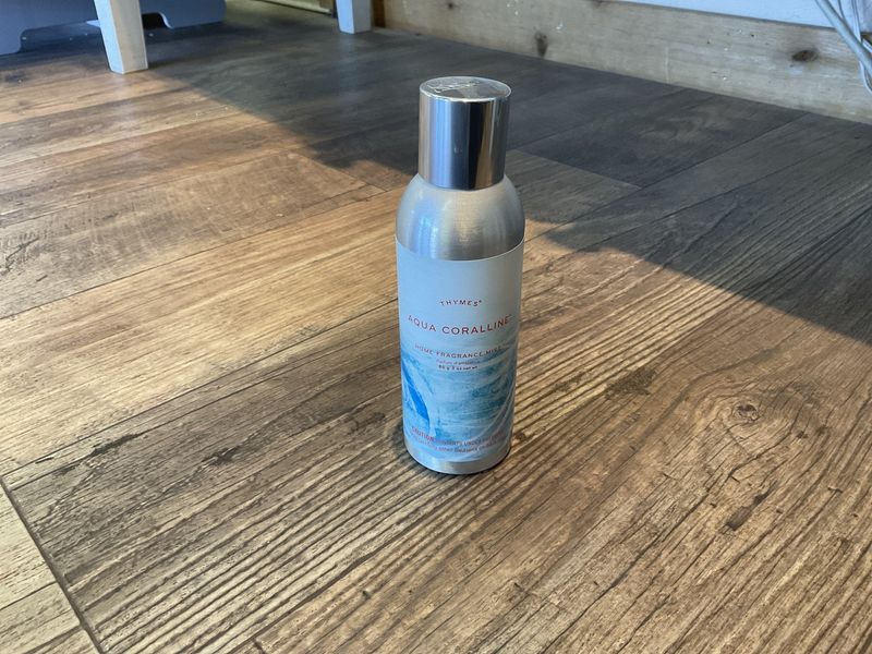 Thymes Aqua Coralline Home Fragrance Mist