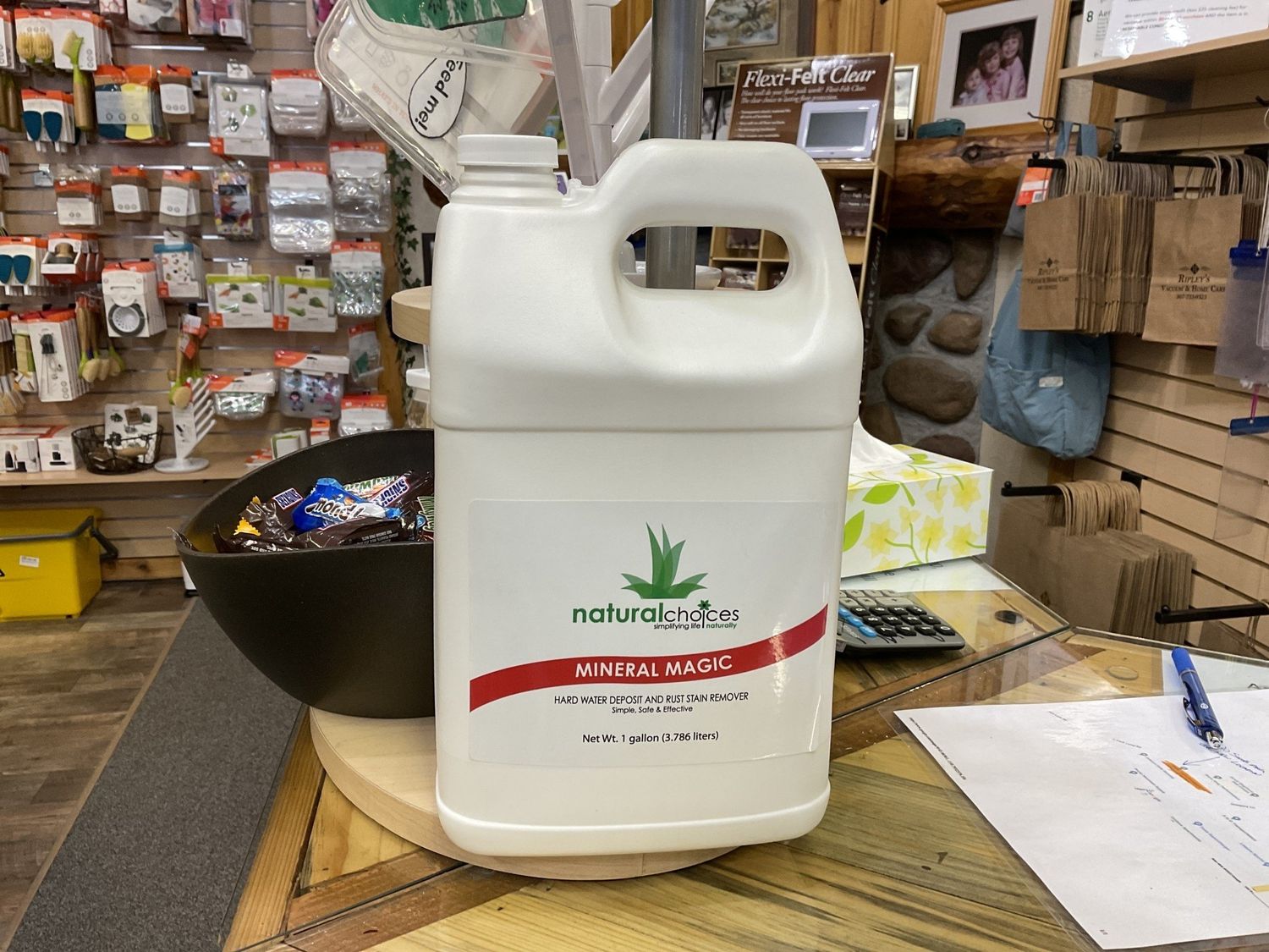 Natural Choices Mineral Magic 1 gallon