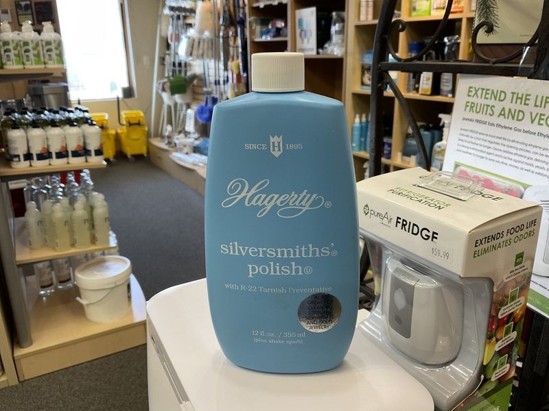Hagerty Silversmith’s  Polish 12 oz