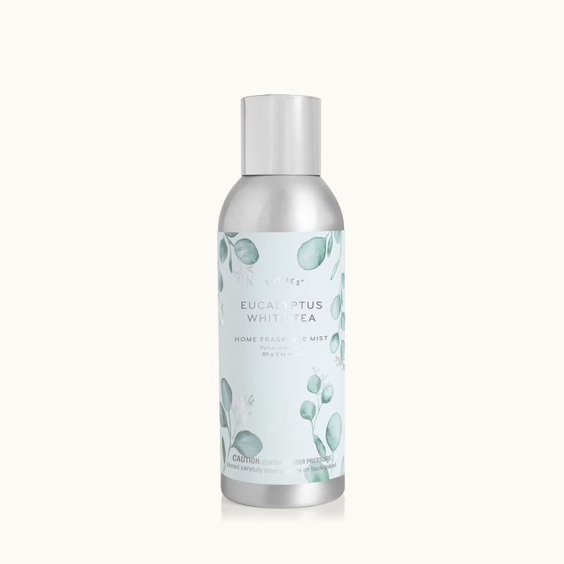 Thymes Eucalyptus White Tea Home Fragrance Mist