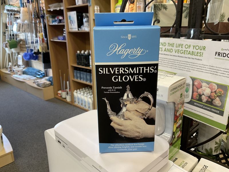 Hagerty Silversmith’s Gloves
