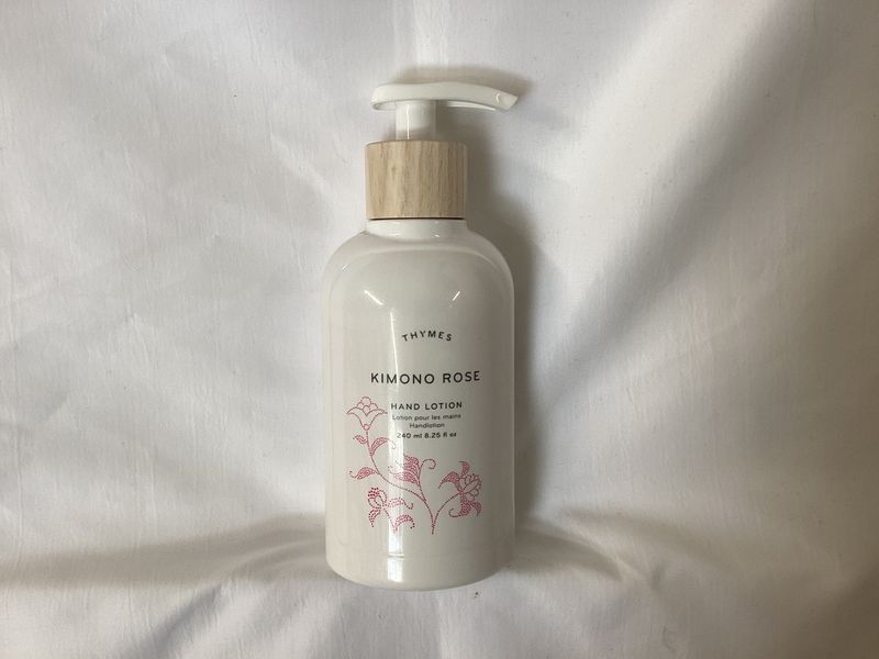 Thymes Kimono Rose Hand Lotion