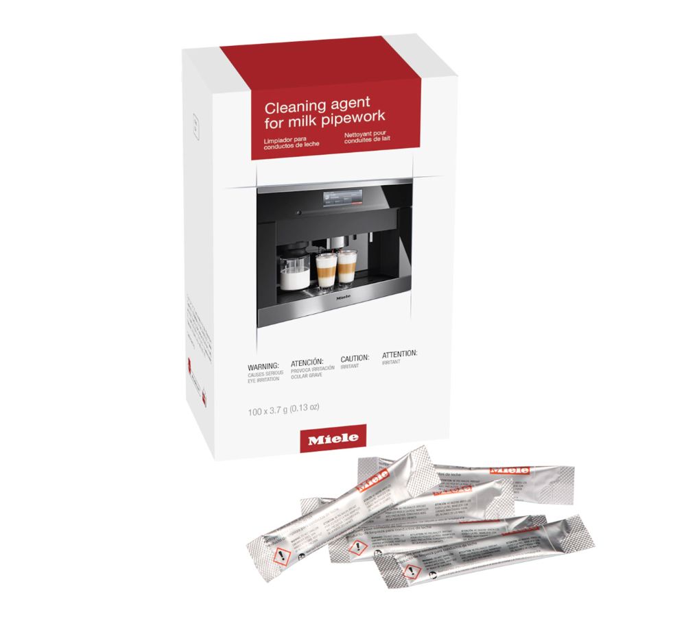 Miele Coffee Cleaning Agent for Milk Pipework