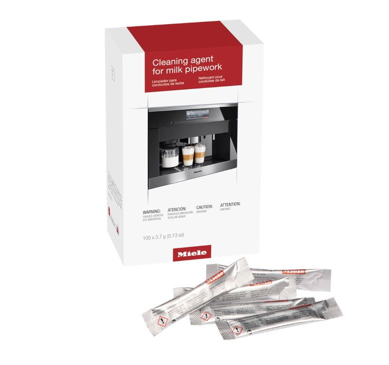 Miele Coffee Cleaning Agent for Milk Pipework