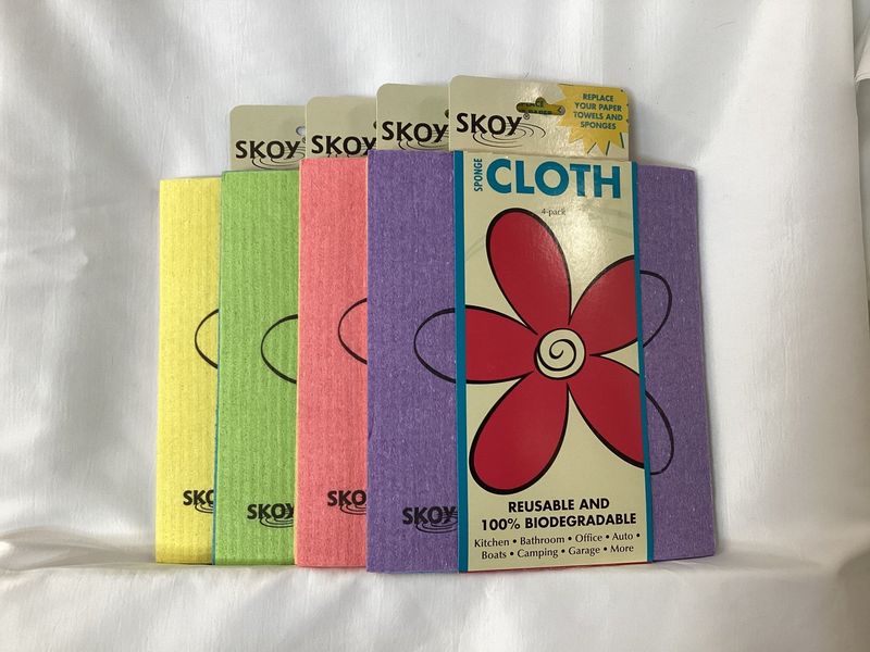 Skoy Cloth Sponge
