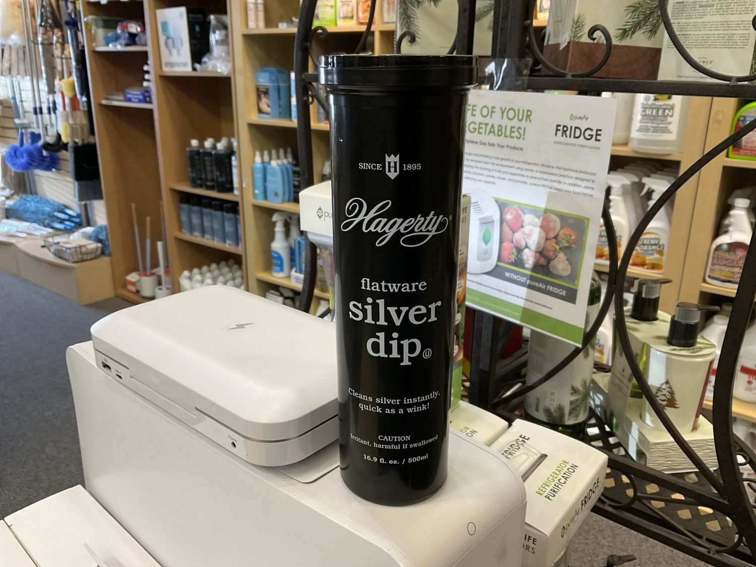 Hagerty Flatware Silver Dip 16.9 oz