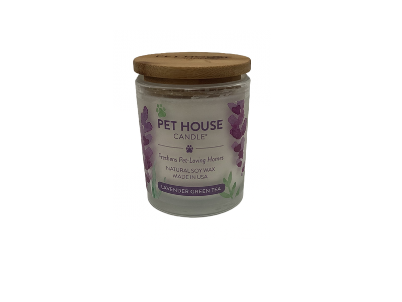 Pet House Lavender Green Tea