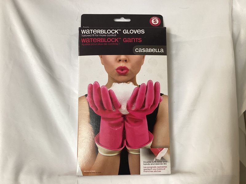 Casabella Waterblock Gloves Small