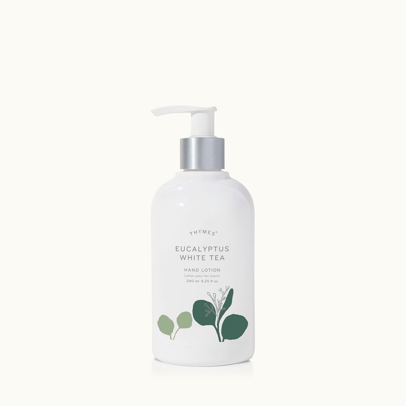 Thymes Eucalyptus White Tea Hand Lotion