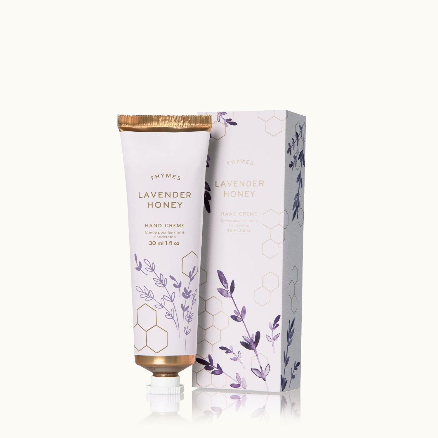 Thymes Lavender Honey Hand Creme