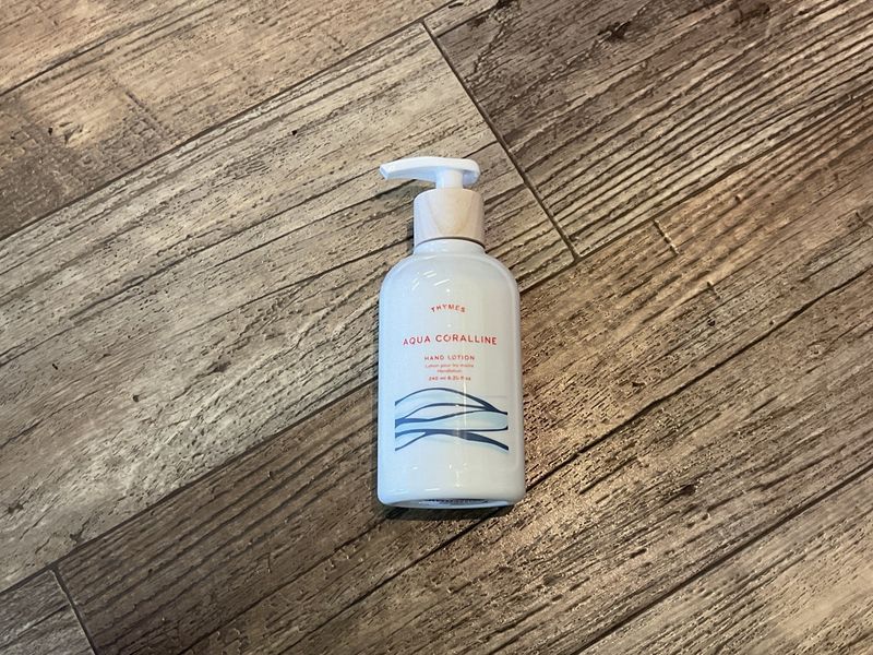 Thymes Aqua Coralline Hand Lotion