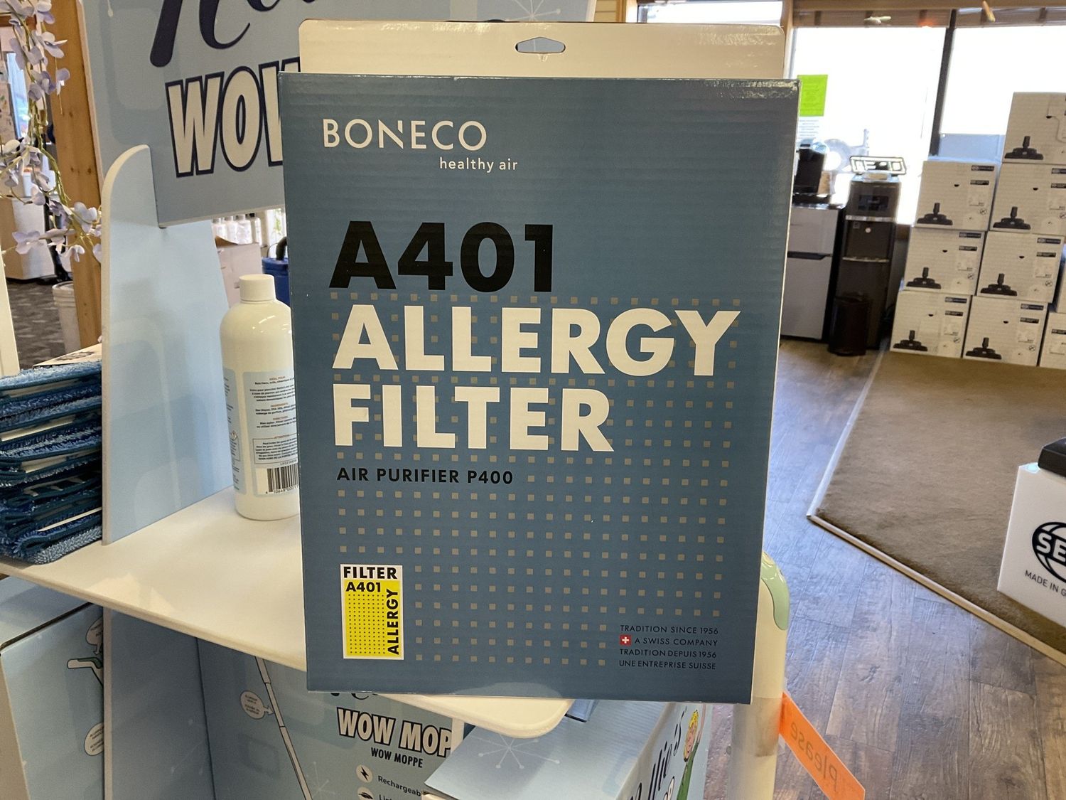 Boneco A401 Allergy Filter (air purifier P400)