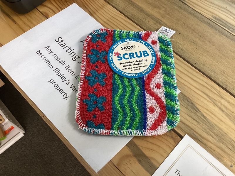 Skoy Scrub