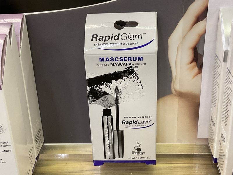 RapidGlam Mascserum