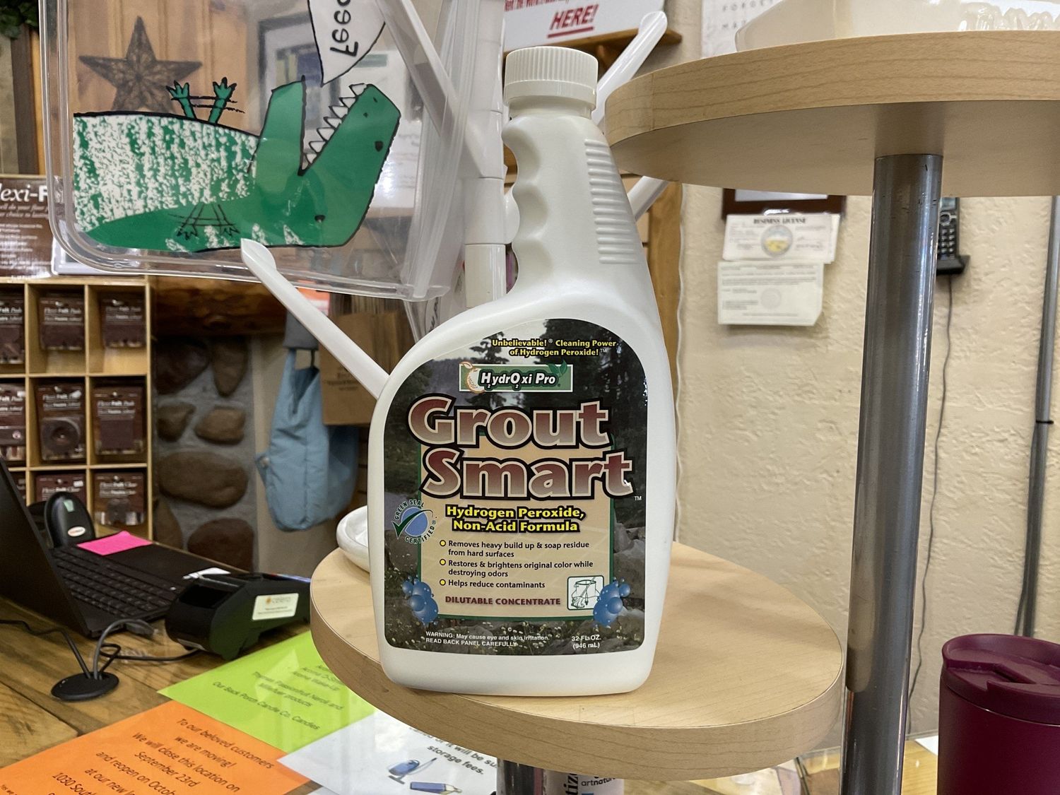 Hydroxide Pro Grout Smart 32 oz