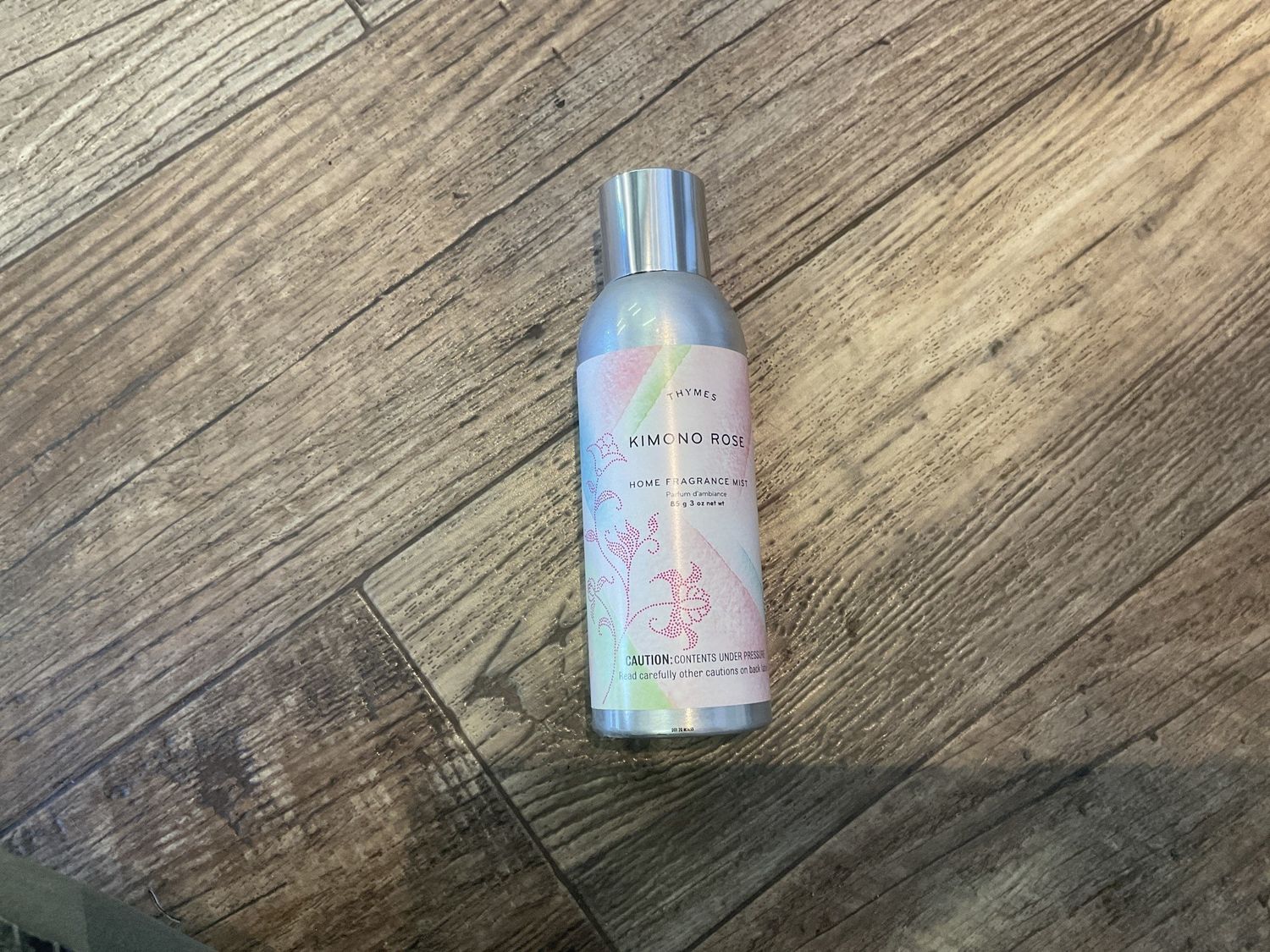 Thymes Kimono Rose Home Fragrance