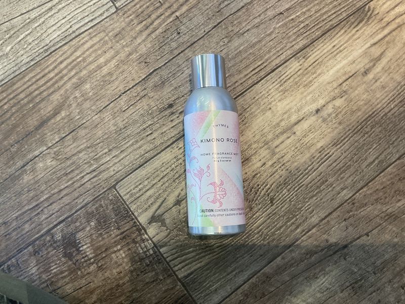 Thymes Kimono Rose Home Fragrance