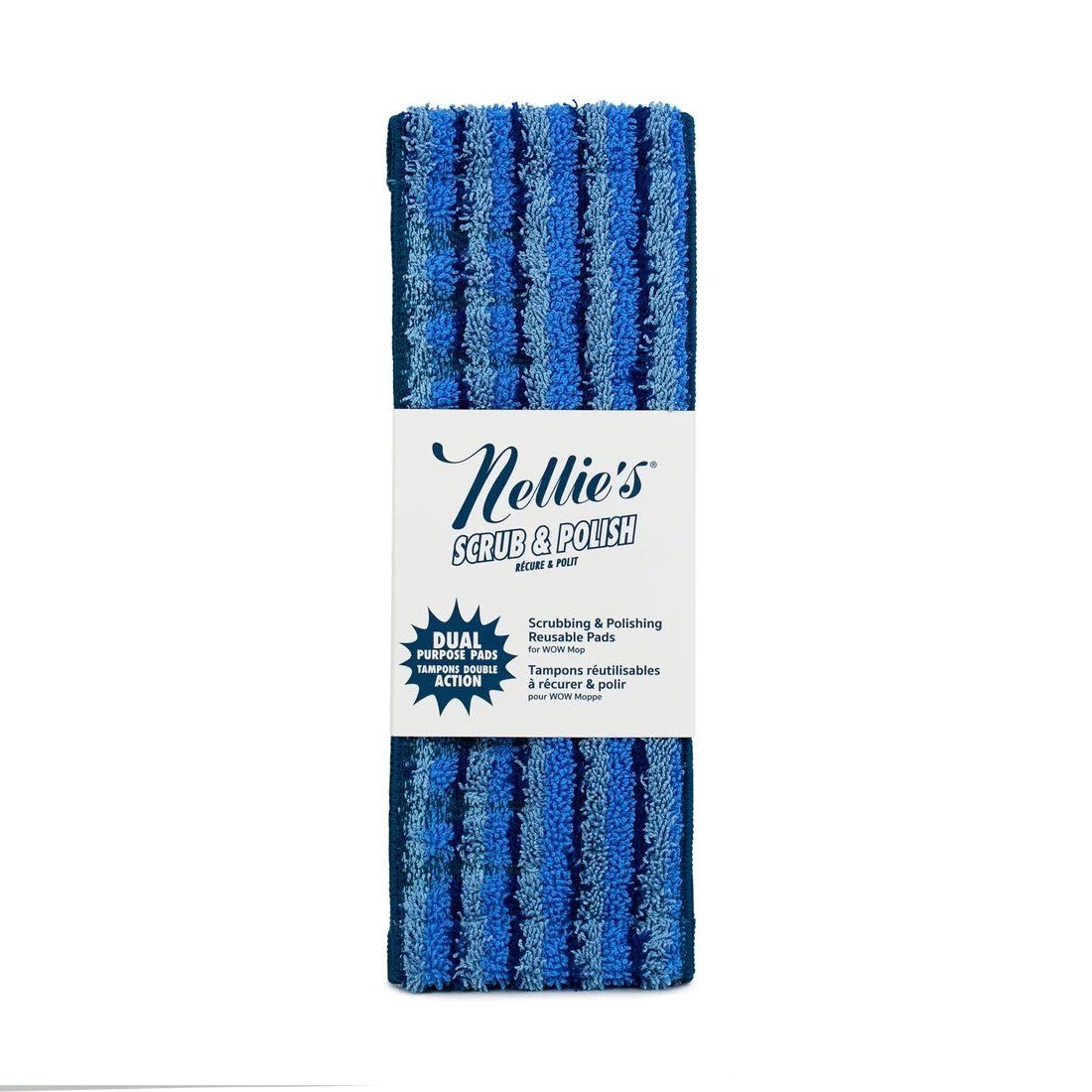 Nellie’s Scrub &amp; Polish Pads