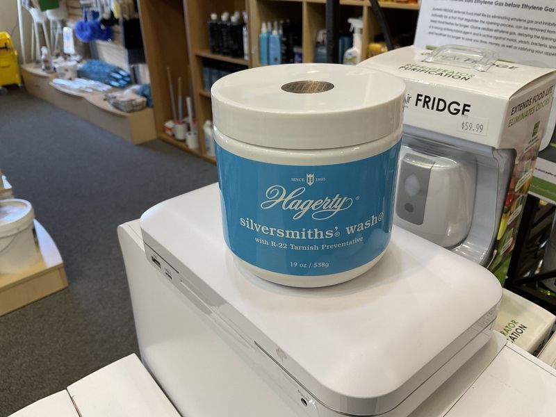 Hagerty Silversmith’s Wash 19 oz