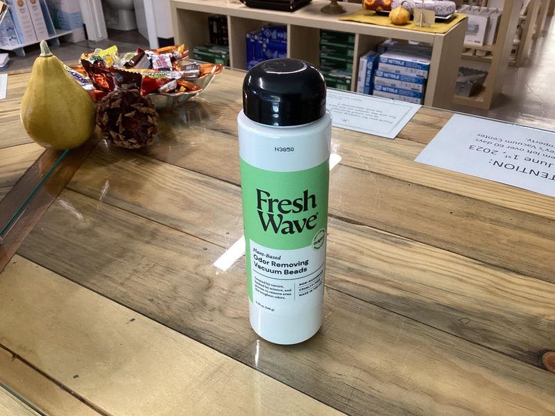 Fresh Waves Odor Removing Vacuum Beads 5.25 oz