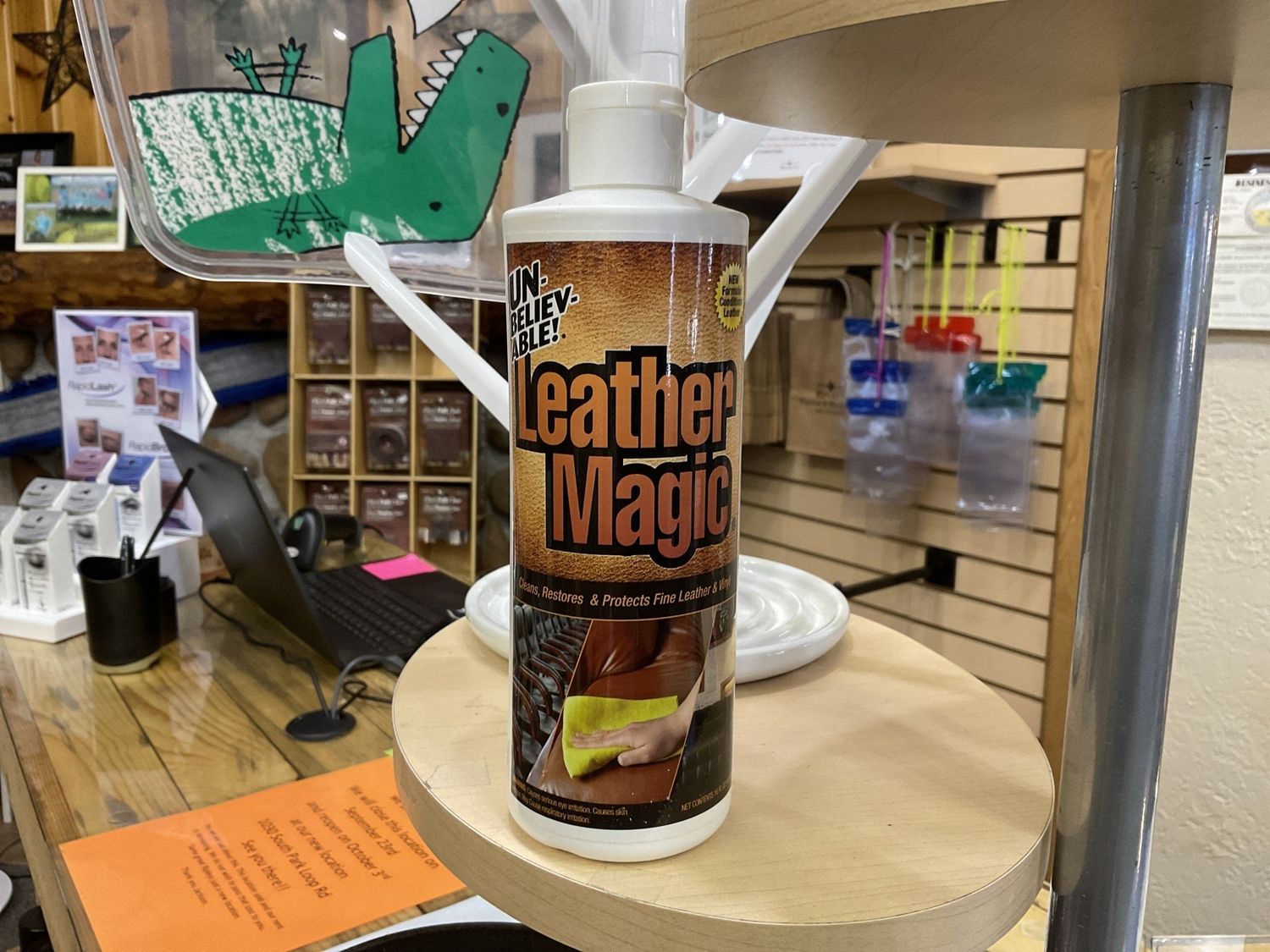 Leather Magic