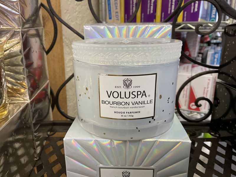 Voluspa Bourbon Vanille Maison Candle