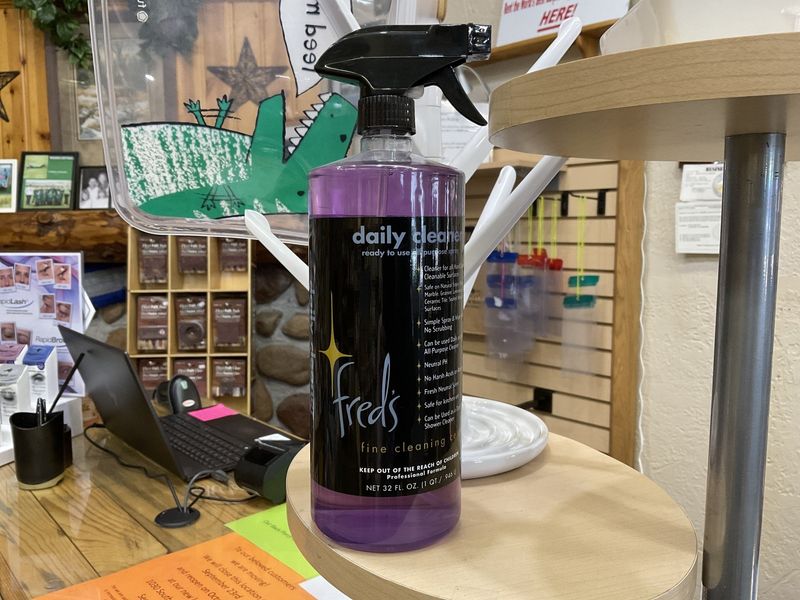 Fred’s Daily Cleaner all purpose spray 32 oz