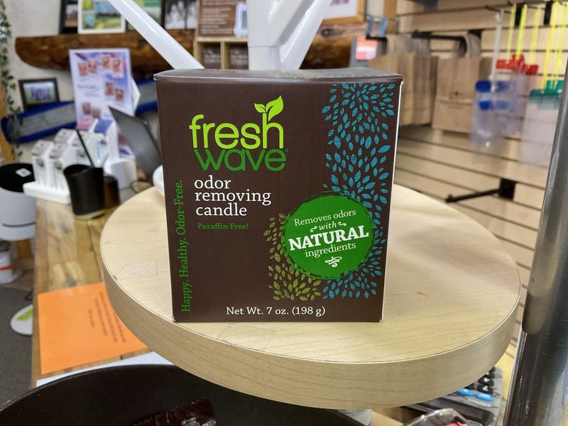 Fresh Waves Odor Removing Candle