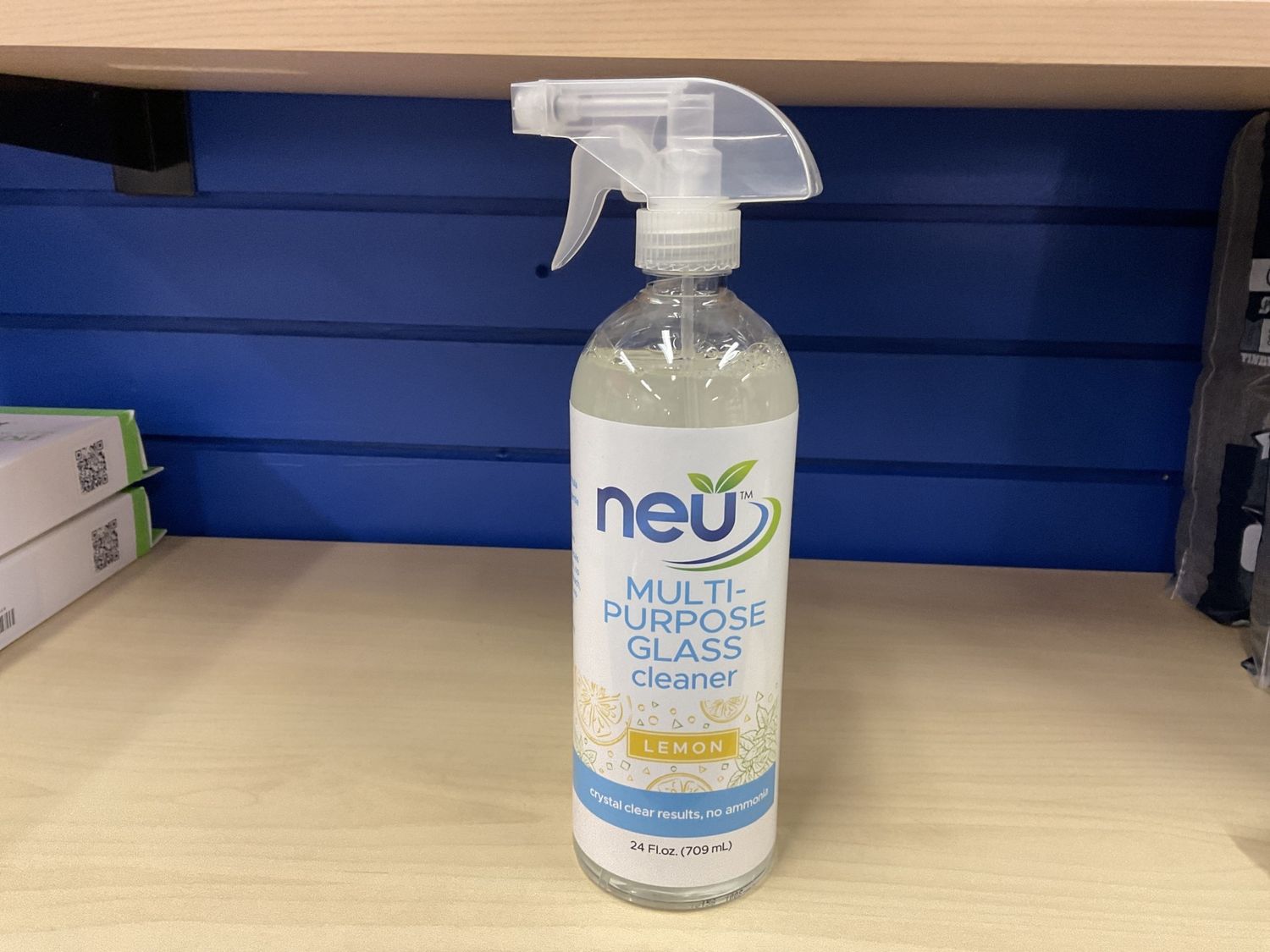 Neu Multi-Purpose Glass Cleaner
