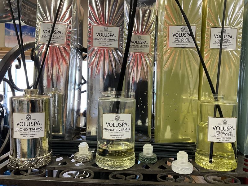Voluspa Branche Vermeil Diffuser