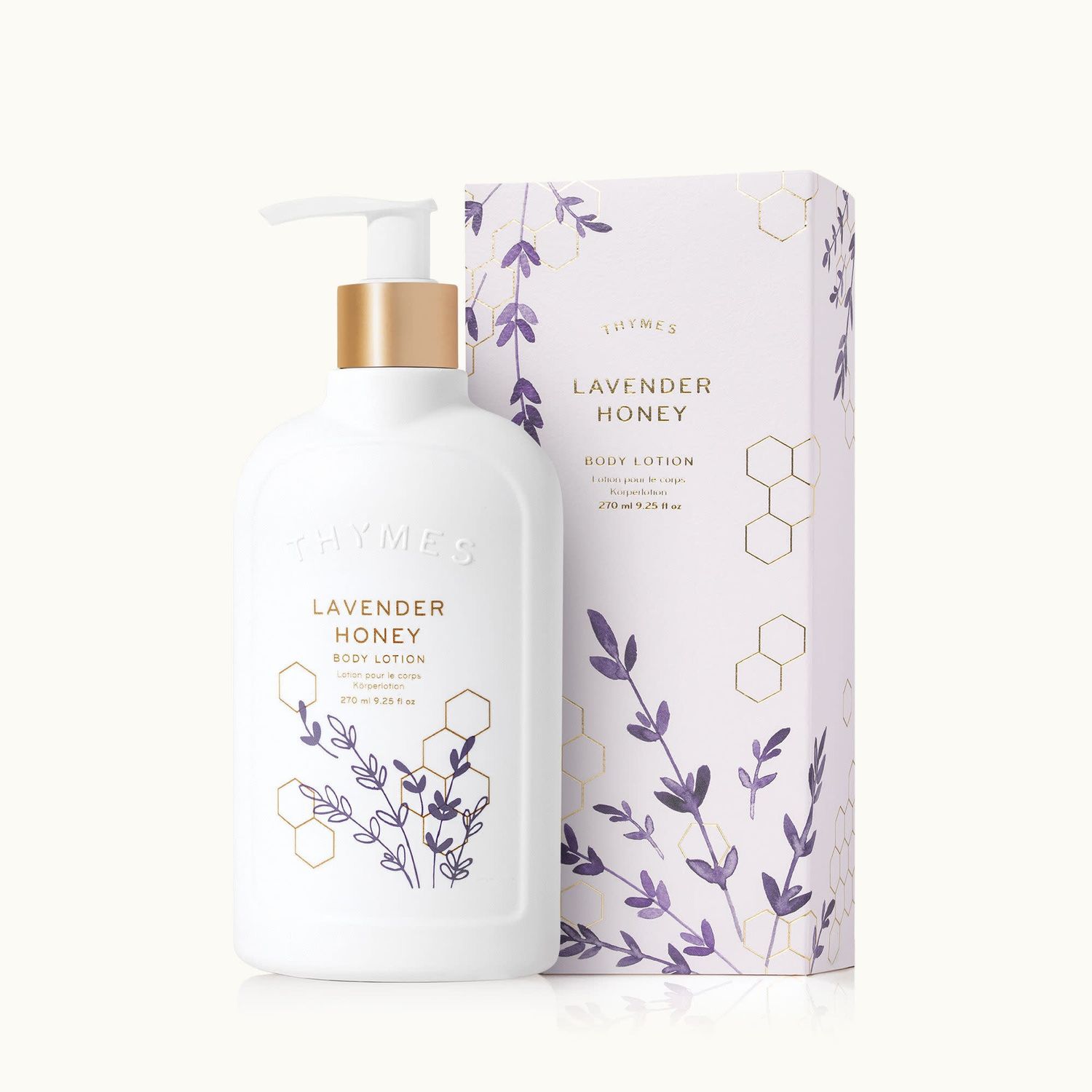 Thymes Lavender Honey Body Lotion