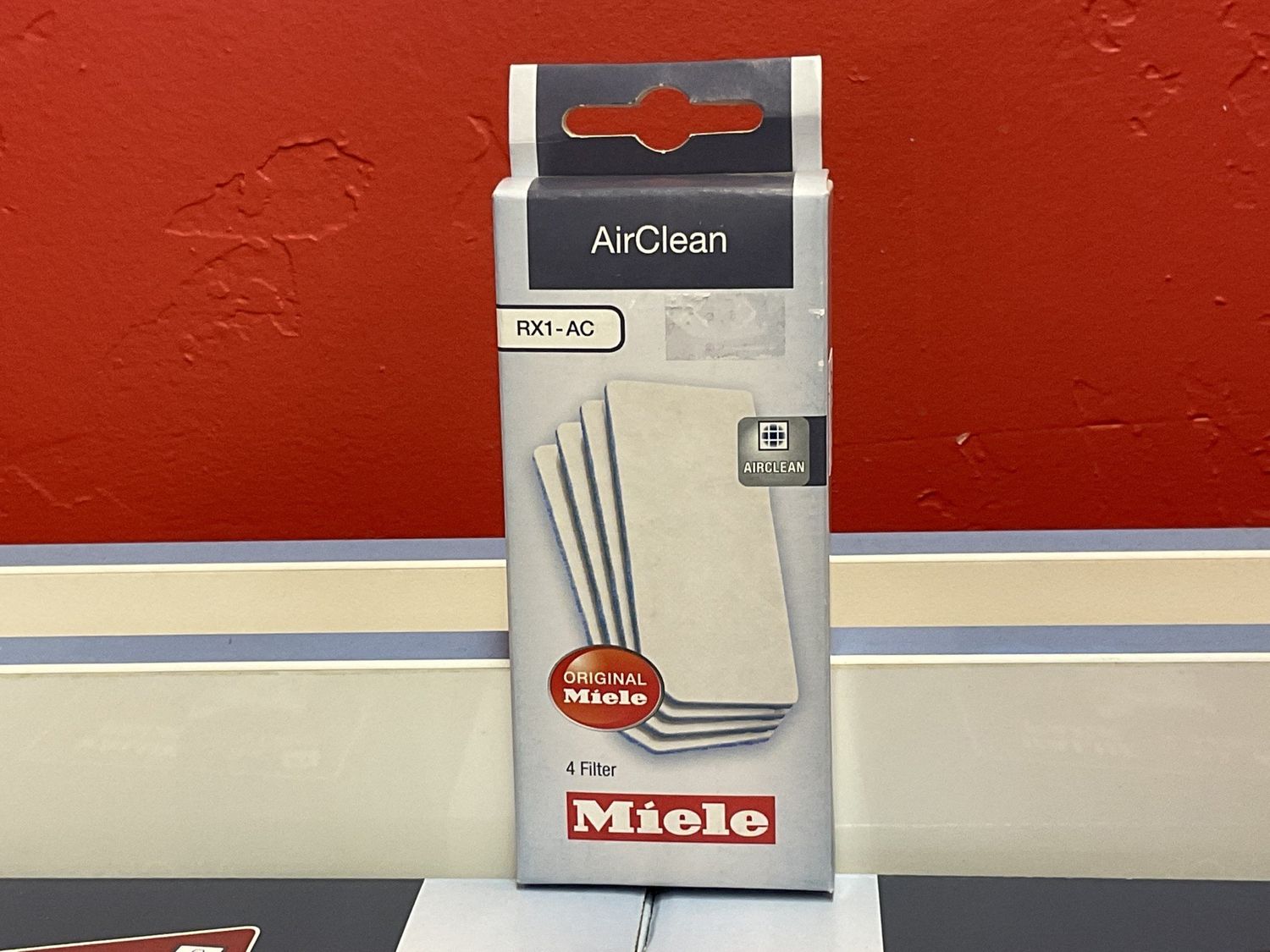 Miele RX1-AC