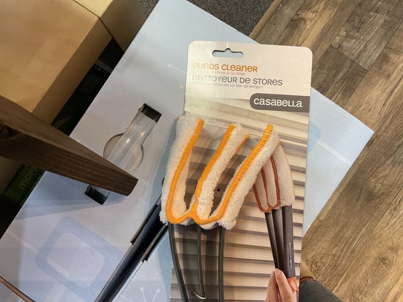 Casabella Blinds Cleaner