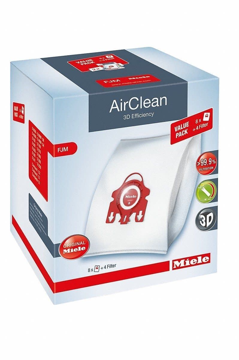 Miele Vacuum Bags FJM XL Pack