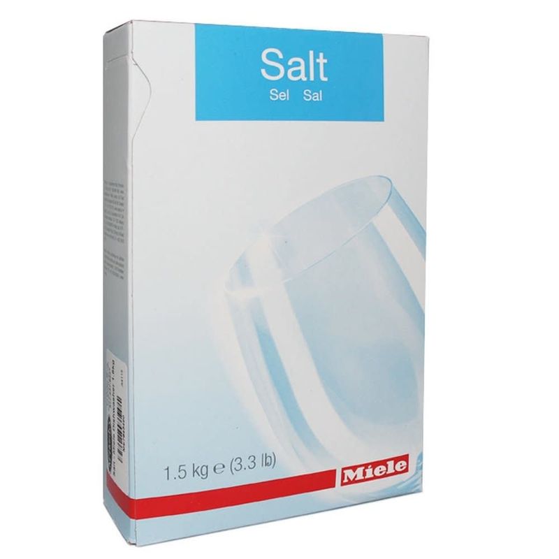 Miele Dishwasher Salt 3.3 lb