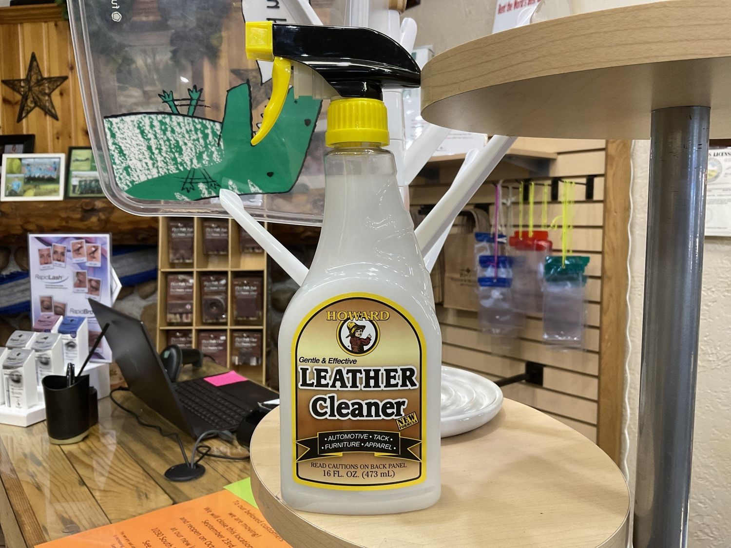 Howard Leather Cleaner 16 oz