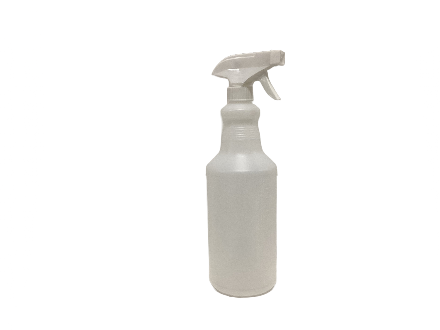 Plastic Spray Bottle with Premium