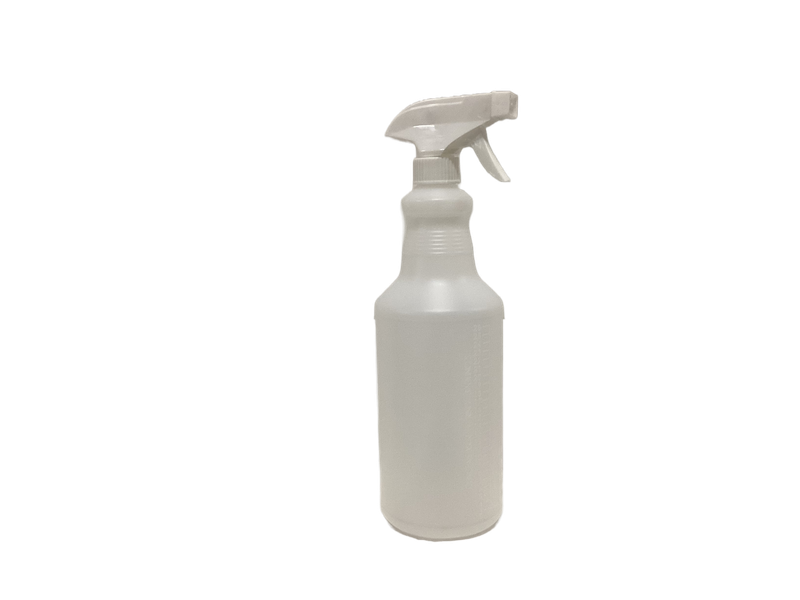 Plastic Spray Bottle with Premium